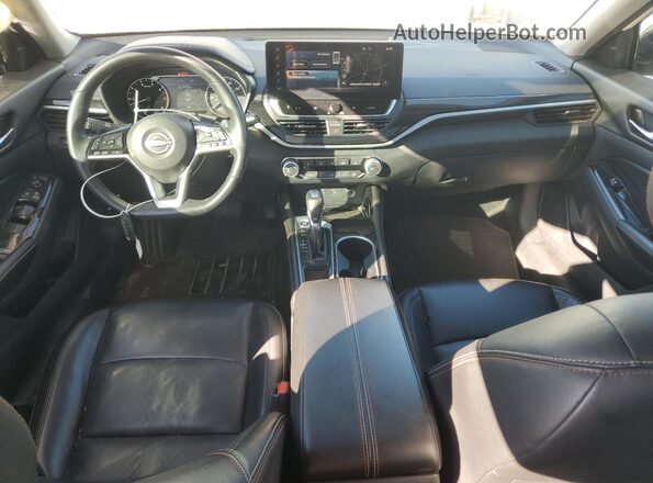 1N4BL4CV2RN332347 2024 NISSAN ALTIMA White Dashboard view
