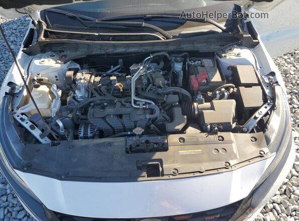 1N4BL4CV2RN332347 2024 NISSAN ALTIMA White Rear interior view