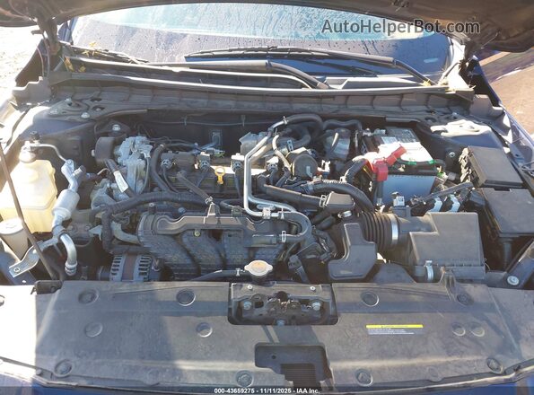 1N4BL4CV3MN325691 2021 NISSAN ALTIMA Синий Вид сзади