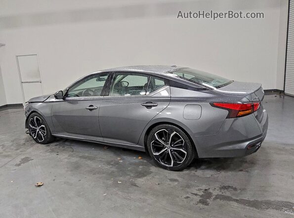1N4BL4CV3RN358892 2024 NISSAN ALTIMA Gray უკანა მარცხენა