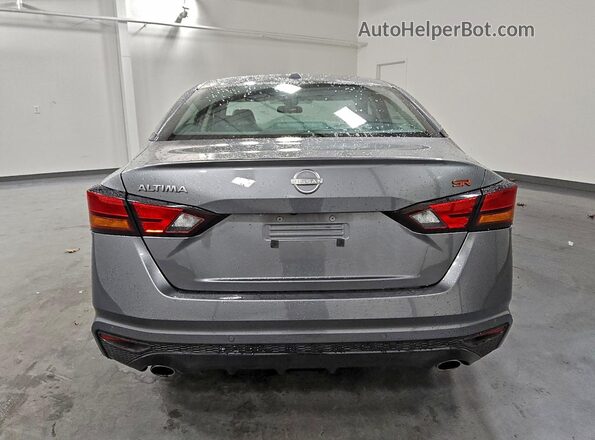 1N4BL4CV3RN358892 2024 NISSAN ALTIMA Gray უკანა ხედი