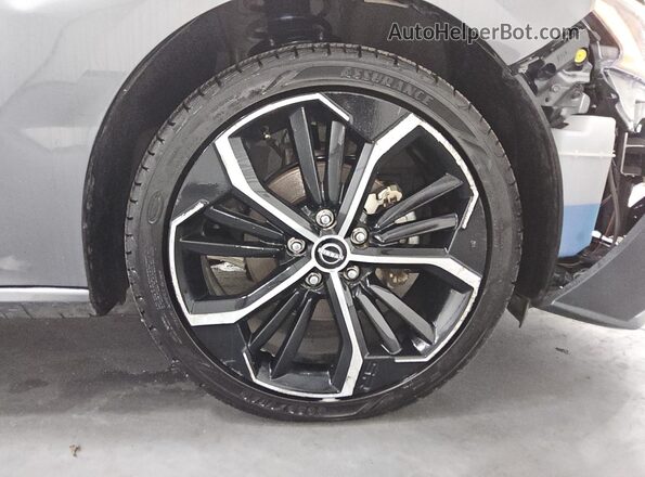 1N4BL4CV3RN358892 2024 NISSAN ALTIMA Gray 