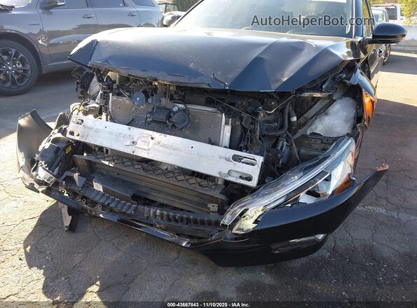 1N4BL4CV4LN306467 2020 NISSAN ALTIMA Черный 