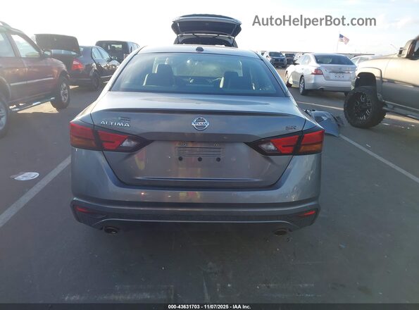 1N4BL4CV5MN316538 2021 NISSAN ALTIMA Gray 