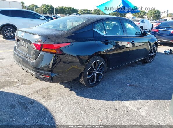 1N4BL4CV5NN380855 2022 NISSAN ALTIMA Black Tył prawy