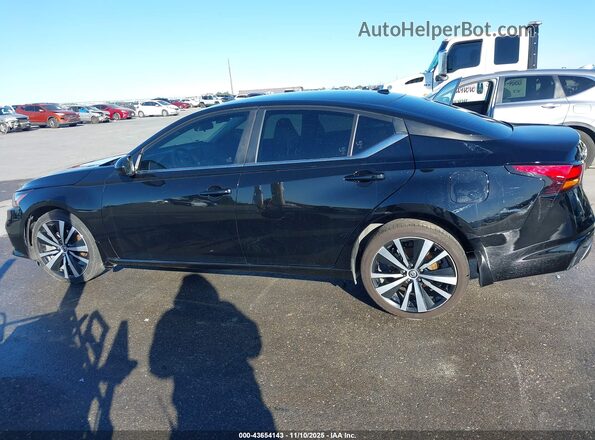 1N4BL4CV6NN336976 2022 NISSAN ALTIMA Black 