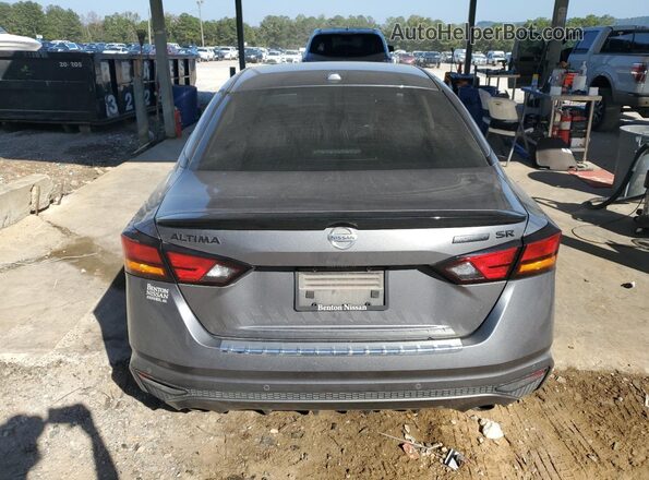 1N4BL4CV7NN415329 2022 NISSAN ALTIMA Gray უკანა ხედი