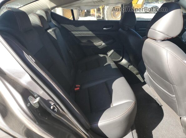 1N4BL4CV7NN415329 2022 NISSAN ALTIMA Gray უკანა სავარძლების ხედი
