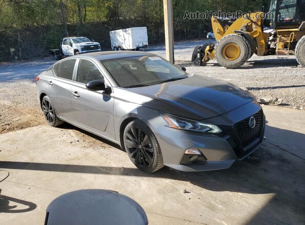 1N4BL4CV7NN415329 2022 NISSAN ALTIMA Gray წინა მარჯვენა