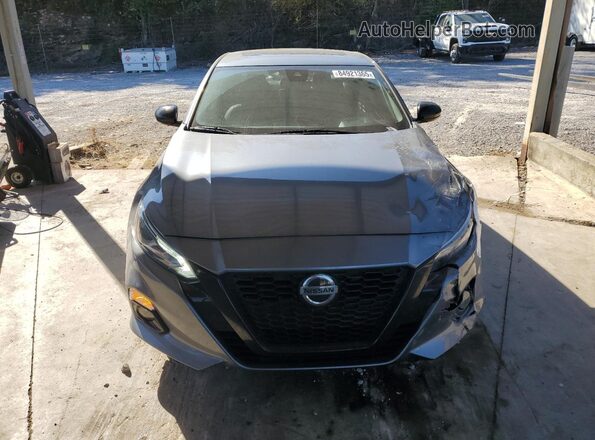 1N4BL4CV7NN415329 2022 NISSAN ALTIMA Gray წინა ხედი