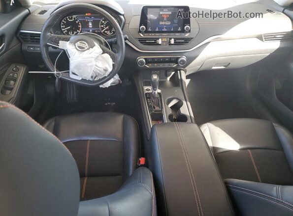 1N4BL4CV7NN415329 2022 NISSAN ALTIMA Gray წინა პანელის ხედი