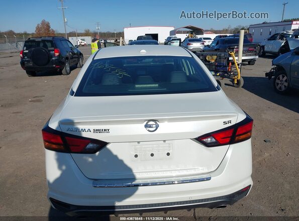 1N4BL4CV9LC112805 2020 NISSAN ALTIMA White 