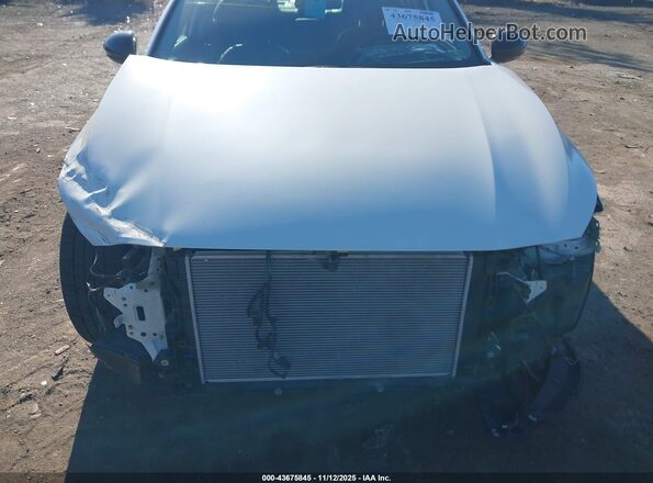 1N4BL4CV9LC112805 2020 NISSAN ALTIMA White წინა ხედი