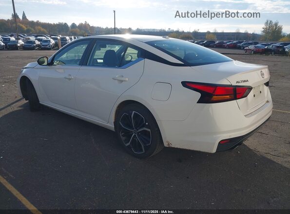 1N4BL4CV9RN385370 2024 NISSAN ALTIMA White Հետևի ձախ
