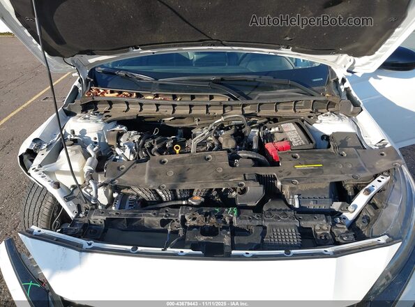 1N4BL4CV9RN385370 2024 NISSAN ALTIMA White Հետևի տեսք