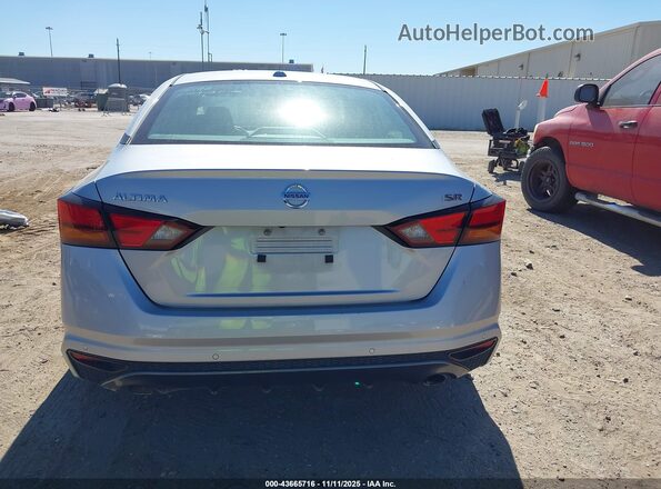 1N4BL4CVXNN389714 2022 NISSAN ALTIMA Silver 
