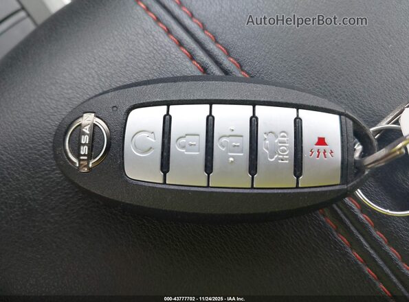 1N4BL4CW7SN329233 2025 NISSAN ALTIMA Black Вид панелі приладів