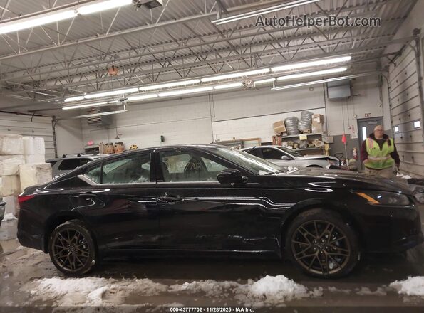 1N4BL4CW7SN329233 2025 NISSAN ALTIMA Black Вид задньої частини салону