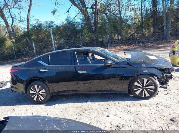 1N4BL4DV0LC222267 2020 NISSAN ALTIMA Black Панорамний вид салону 360°