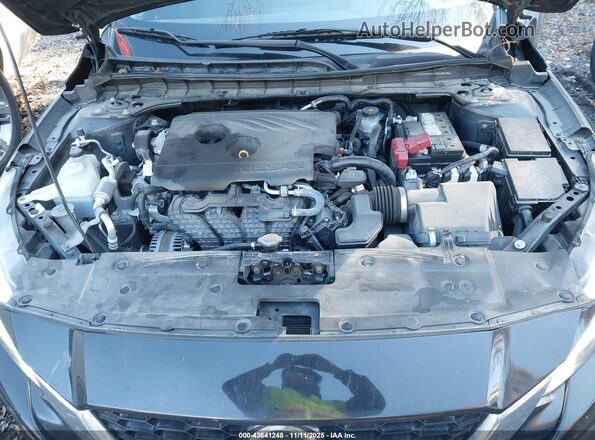 1N4BL4DV2KC190727 2019 NISSAN ALTIMA Black Vista trasera