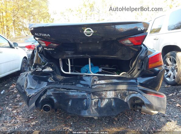 1N4BL4DV2KC190727 2019 NISSAN ALTIMA Black Vista frontal