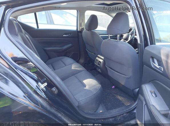1N4BL4DV2KC190727 2019 NISSAN ALTIMA Black Vista de la etiqueta del VIN