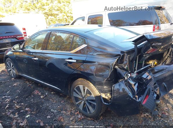1N4BL4DV2KC190727 2019 NISSAN ALTIMA Black Vista interior de 360 grados