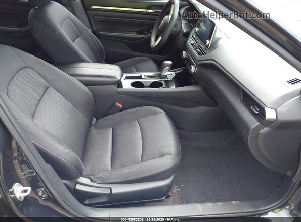 1N4BL4DV2MN394628 2021 NISSAN ALTIMA Gray წინა სალონის ხედი