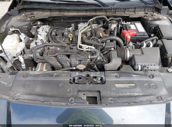1N4BL4DV2MN394628 2021 NISSAN ALTIMA Gray უკანა ხედი