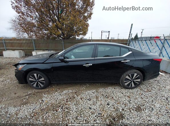1N4BL4DV2NN319803 2022 NISSAN ALTIMA Черный Панорамный вид салона 360°