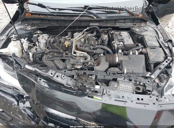1N4BL4DV2NN319803 2022 NISSAN ALTIMA Черный Вид сзади