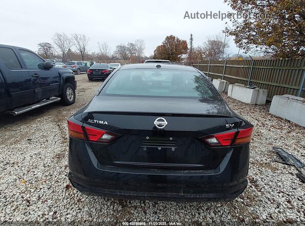 1N4BL4DV2NN319803 2022 NISSAN ALTIMA Черный 