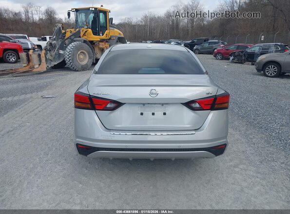1N4BL4DV3NN377256 2022 NISSAN ALTIMA Серебряный 