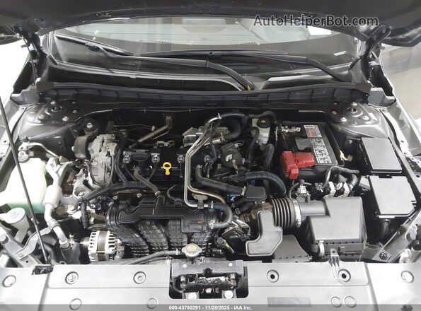 1N4BL4DV3PN378233 2023 NISSAN ALTIMA Gray Widok z tyłu