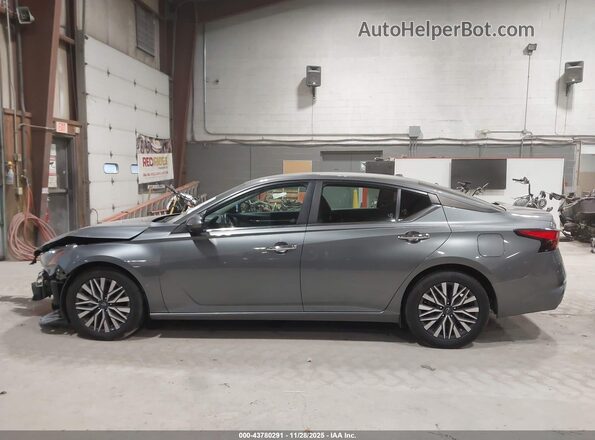 1N4BL4DV3PN378233 2023 NISSAN ALTIMA Gray Widok wnętrza 360 stopni