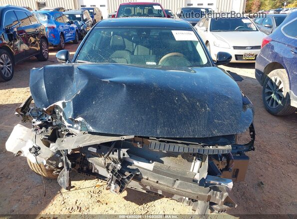1N4BL4DV3RN391650 2024 NISSAN ALTIMA Black Սարքավորումների վահանակի տեսք