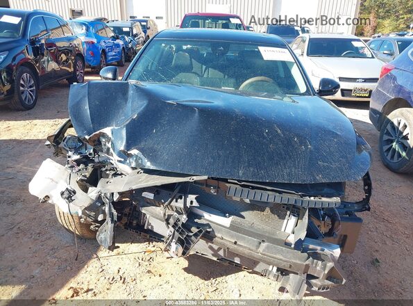 1N4BL4DV3RN391650 2024 NISSAN ALTIMA Black Դիմացի տեսք