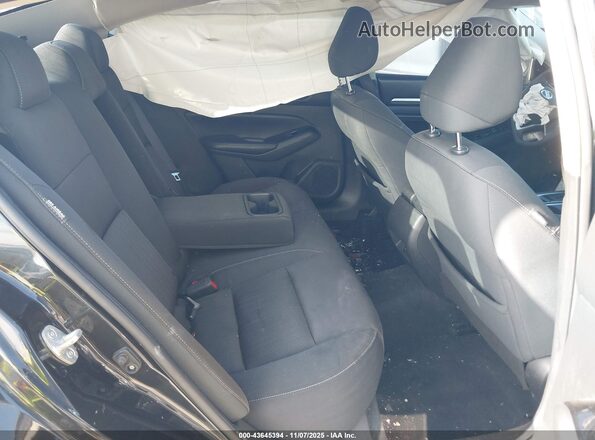1N4BL4DV6MN367335 2021 NISSAN ALTIMA Черный Вид наклейки с VIN-кодом