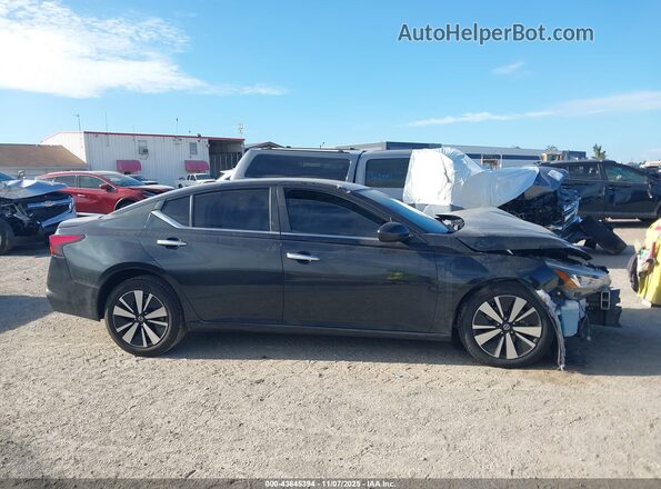 1N4BL4DV6MN367335 2021 NISSAN ALTIMA Черный Панорамный вид салона 360°