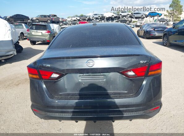 1N4BL4DV6MN367335 2021 NISSAN ALTIMA Черный 