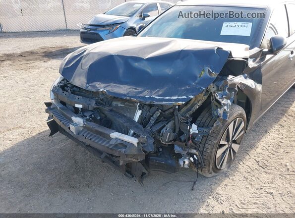 1N4BL4DV6MN367335 2021 NISSAN ALTIMA Черный Вид спереди