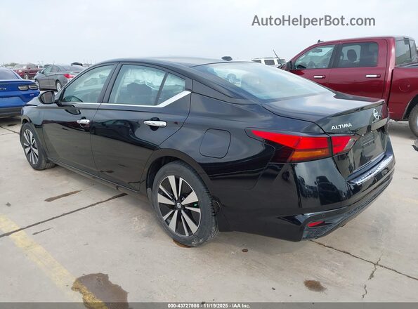 1N4BL4DV8NN309079 2022 NISSAN ALTIMA Black Rear left
