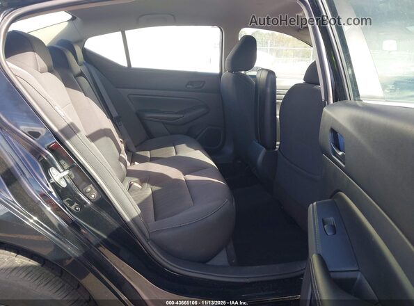 1N4BL4DV8RN377310 2024 NISSAN ALTIMA Черный Вид наклейки с VIN-кодом