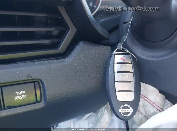 1N4BL4DV9MN306254 2021 NISSAN ALTIMA Черный Вид панели приборов