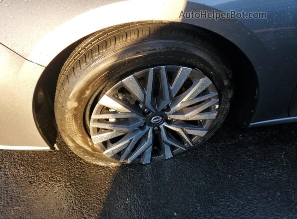 1N4BL4DVXSN381445 2025 NISSAN ALTIMA Gray 