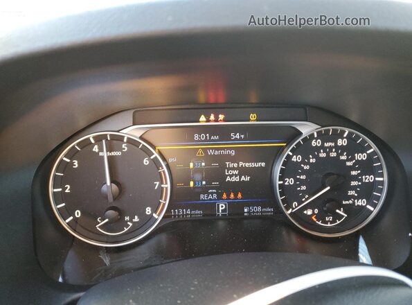 1N4BL4DVXSN381445 2025 NISSAN ALTIMA Gray 