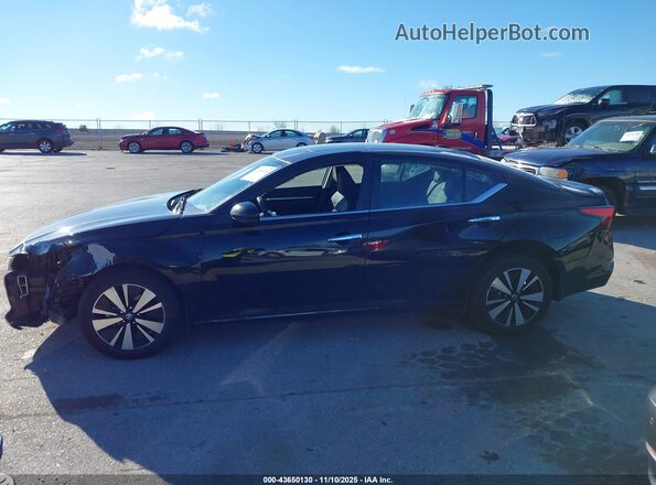1N4BL4DW1MN378378 2021 NISSAN ALTIMA Black Սալոնի 360 աստիճան տեսք