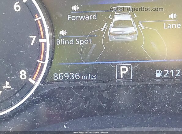 1N4BL4DW1MN378378 2021 NISSAN ALTIMA Black 