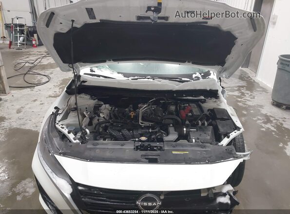 1N4BL4DW3SN370876 2025 NISSAN ALTIMA Белый Вид сзади