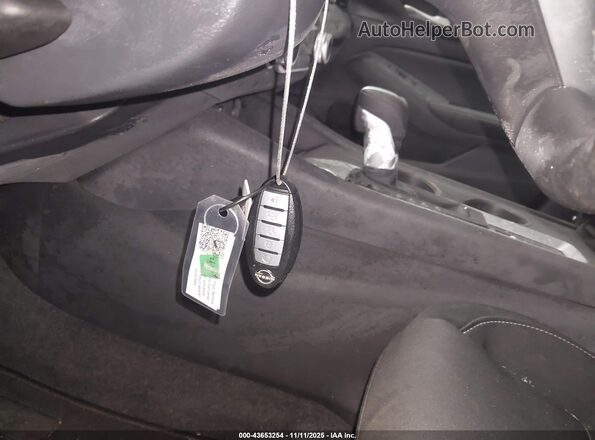 1N4BL4DW3SN370876 2025 NISSAN ALTIMA Белый Вид панели приборов